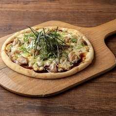 てりやきマヨネーズピザ