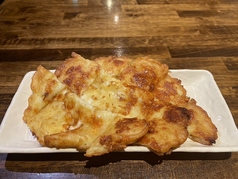 焼きチーズ(チーズチヂミ)