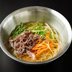 韓国冷麺