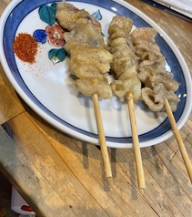 焼き鳥(3本)