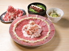 大衆焼肉 たきち 大森店のコース写真