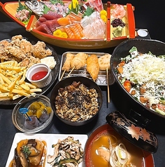 頂天丸 西春本店のコース写真