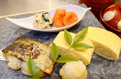 寿司 和食 がんこ 曽根崎本店のおすすめランチ3