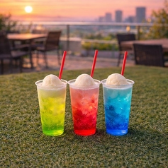 ビアガーデンドリンクブース◆ソフトドリンク系◆