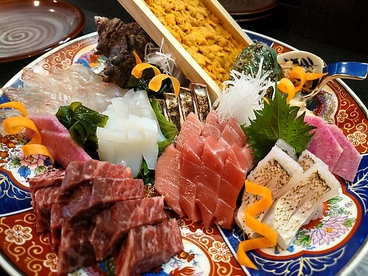 炭火焼と肴　憩いのおすすめ料理1