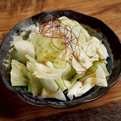 塩キャベツ