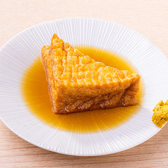 揚げたて厚揚げ