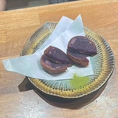 うむくじの天ぷら