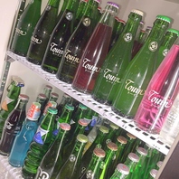 お酒も各種取り揃えております！