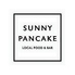 SUNNY PANCAKE サニーパンケーキ のロゴ