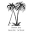 Resort Bar Malibu Oceanのロゴ