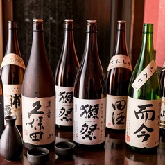 完全個室＆特選日本酒を揃えた焼き鳥居酒屋　鶏のまるよし　新橋店の特集写真