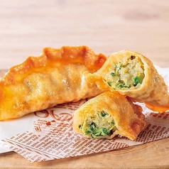 揚げ餃子