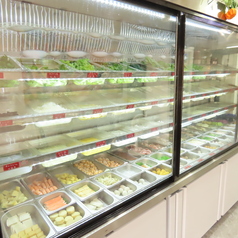 安氏麻辣湯の雰囲気2