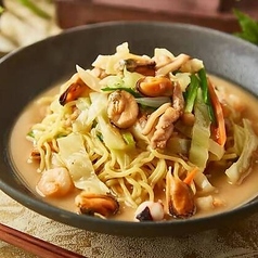 海鮮「蘭」焼きそば