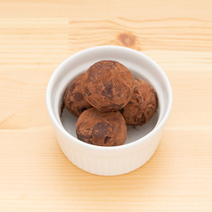 トリュフチョコ