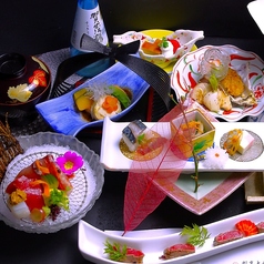 割烹 大学のコース写真