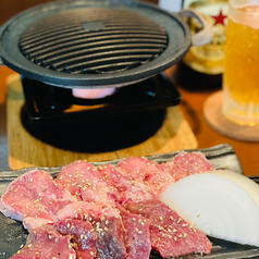ちょこっと焼肉