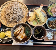 法事などに最適！蕎麦御膳