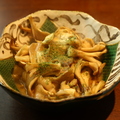 料理メニュー写真&nbsp;舞茸バター炒め
