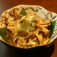 舞茸バター炒め