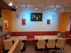 カプリチョーザ 所沢西口店の雰囲気1