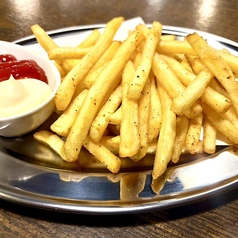 ポテトフライ