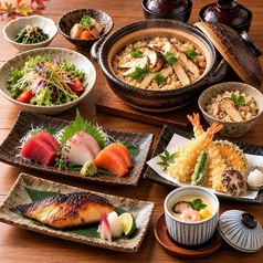 すし居酒屋 湊 諏訪交番前店のコース写真