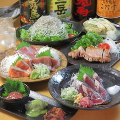 土佐炉端 藁焼き なぶら つくば店の特集写真