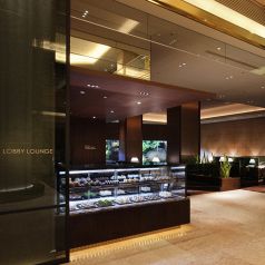 ロビーラウンジ　シャルールの写真3