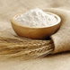 粉もんには、厳選された道産小麦を使用。