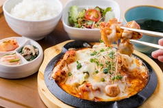 チゲ料理&韓国鉄板　HIRAKUの写真1