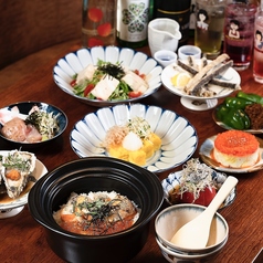 ネオ和食居酒屋 あなたに会えてよかった Glad to meet youのコース写真