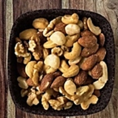 ミックスナッツ