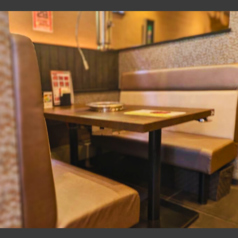 ゆったりランチ