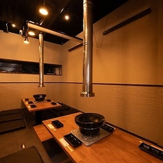 炭火焼肉　牛司　上新庄店の特集写真