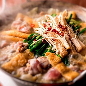 【焼鳥×鍋居酒屋】北新地鳥屋　谷町四丁目店のおすすめ料理1