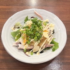 イカおろしポン酢