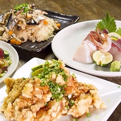 大衆酒場 カドゲンのコース写真