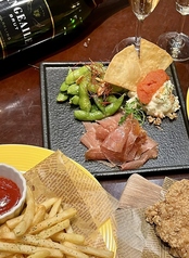 北海道イタリアン食堂 ビビデバルデムーン マルヤマクラス店のコース写真