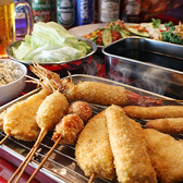 串かつ 華最善のおすすめ料理2