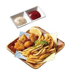 フィッシュ＆チップス
