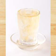 ＜日本酒＞風神（凍らせ冷酒）