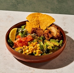 PDX ガーデンコブサラダ