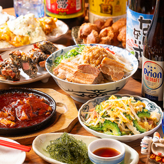 沖縄料理なんくるないさー ヨドバシAkiba店の特集写真