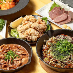 TEPPAN&BAR KOTEMARU コテマルの特集写真