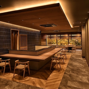 日本料理 大阪光林坊 今帰仁店の雰囲気1