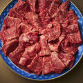 料理メニュー写真&nbsp;和牛ハラミ
