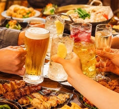 【完全個室】 150種食べ飲み放題 居酒屋 アジト 横浜駅前店のコース写真