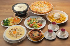 Italian Kitchen VANSAN バンサン 郡山安積店のコース写真
